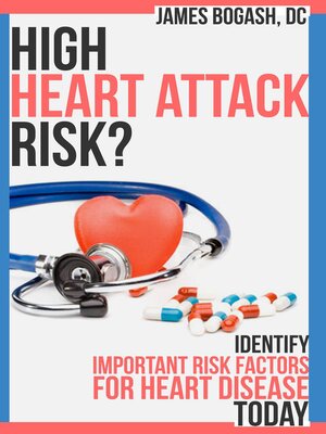 cover image of High Heart Attack Risk